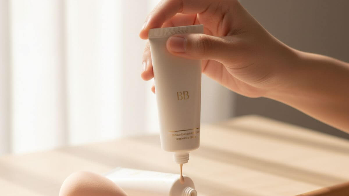 บีบีครีม BB Cream ยี่ห้อไหนดี 2025 ปกปิดดี เนียนบางเบา เหมาะกับทุกสภาพผิว 3 บีบีครีมคืออะไร ครีมบำรุงและรองพื้นในหนึ่งเดียว