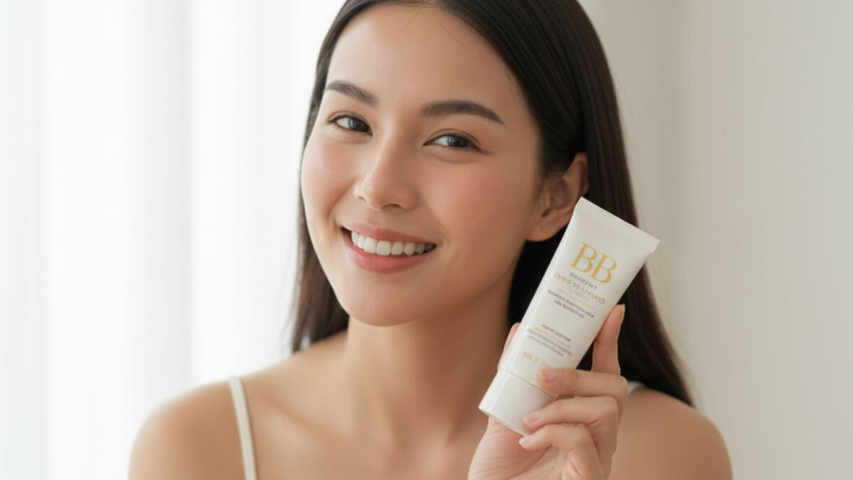 บีบีครีม BB Cream ยี่ห้อไหนดี 2025 ปกปิดดี เนียนบางเบา เหมาะกับทุกสภาพผิว 5 บีบีครีมเหมาะกับใคร ใช้ง่ายได้ลุคธรรมชาติ