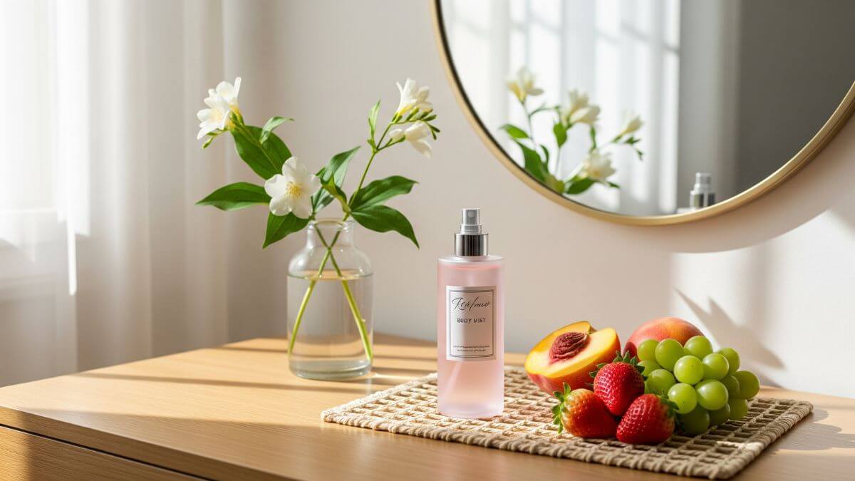 บอดี้มิส น้ำหอมสเปรย์กลิ่นหอมบางเบา ใช้ทุกวัน ปี 2025