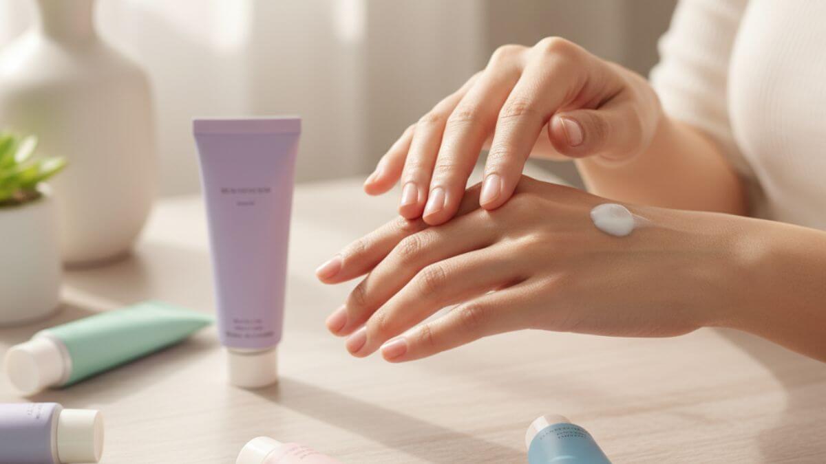 แฮนด์ครีมราคาน่ารัก บำรุงมือเนียนนุ่ม ไม่เหนียวเหนอะ ปี 2025