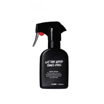 บอดี้มิส (Body Mist) คืออะไร? วิธีเลือก เคล็ดลับใช้ และรีวิวแบรนด์ยอดนิยม 2025 10 บอดี้มิส Lush สายกรีนจากธรรมชาติ