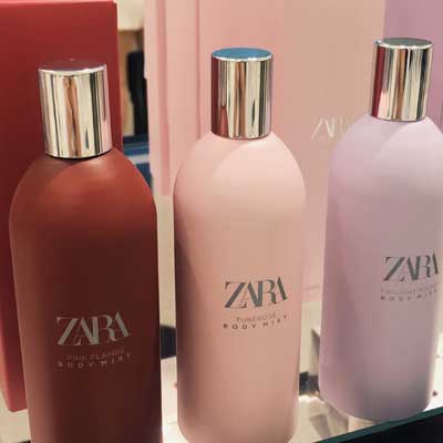 บอดี้มิส (Body Mist) คืออะไร? วิธีเลือก เคล็ดลับใช้ และรีวิวแบรนด์ยอดนิยม 2025 9 บอดี้มิส Zara ราคาจับต้องได้