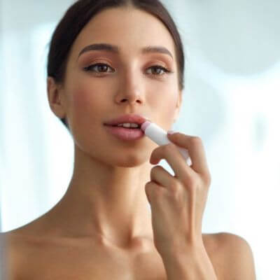 ลิปมาร์ค Lip Mask ฟื้นฟูสภาพริมฝีปาก 3 ลิปมาร์ค Lip Mask 1