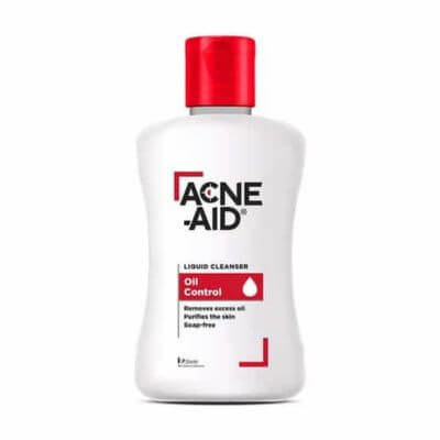 แอคเน่โฟม Acne Foam อ่อนโยนต่อผิว ช่วยลดสิว 8 Acne-Aid Liquid Cleanser