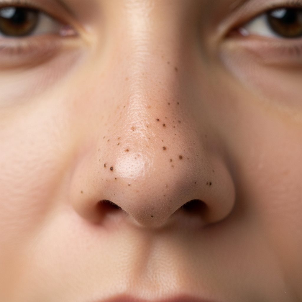 สิวหัวดำ รักษายังไง? วิธีแก้ สิวเสี้ยนที่จมูก พร้อมสกินแคร์แนะนำ 4 BlackHead