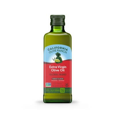 โอลีฟออยล์ น้ำมันมะกอก ดีต่อหัวใจ ลดความเสี่ยงมะเร็ง 8 California Olive Ranch Extra Virgin Olive Oil