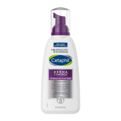 แอคเน่โฟม Acne Foam อ่อนโยนต่อผิว ช่วยลดสิว 6 Cetaphil Pro Oil Removing Foam Wash