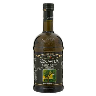 โอลีฟออยล์ น้ำมันมะกอก ดีต่อหัวใจ ลดความเสี่ยงมะเร็ง 6 Colavita Extra Virgin Olive Oil