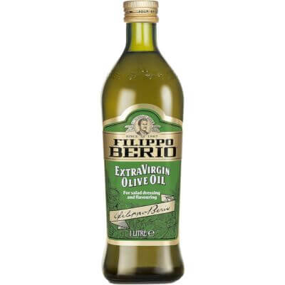 โอลีฟออยล์ น้ำมันมะกอก ดีต่อหัวใจ ลดความเสี่ยงมะเร็ง 9 Filippo Berio Extra Virgin Olive Oil