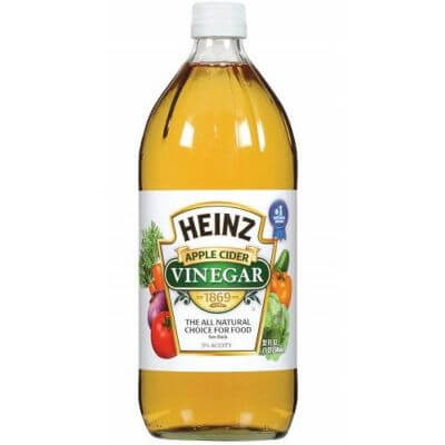 แอปเปิ้ลไซเดอร์ ช่วยย่อยอาหาร บรรเทากรดไหลย้อน 5 Heinz Apple Cider Vinegar