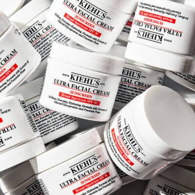 เดย์ครีม (Day Cream) ยี่ห้อไหนดี 2025? บำรุงผิวกลางวัน ปกป้องผิวจากแดดและมลภาวะ 9 Kiehl's Ultra Facial Cream SPF 30 เดย์ครีมเพิ่มความชุ่มชื้น