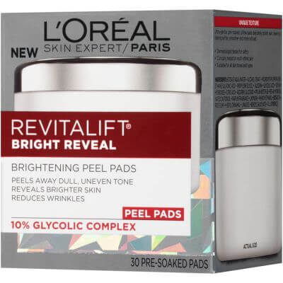 เซรั่มวิตามินซี ยี่ห้อไหนดี 2025 บำรุงผิวหน้าให้ใส ลดรอยสิว จุดด่างดำ 8 L'Oréal Paris Revitalift เซรั่มวิตามินซีผลัดเซลล์ผิว