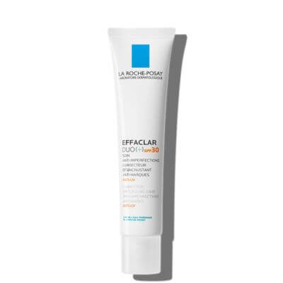 เซรั่มสำหรับผิวผสม T-zone ช่วยปรับสมดุลให้ผิวรู้สึกสดชื่น 5 La Roche-Posay Effaclar Duo+
