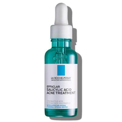 เซรั่มสำหรับผิวมัน เนื้อบางเบา ซึมเข้าผิวรวดเร็ว 5 La Roche-Posay Effaclar Serum
