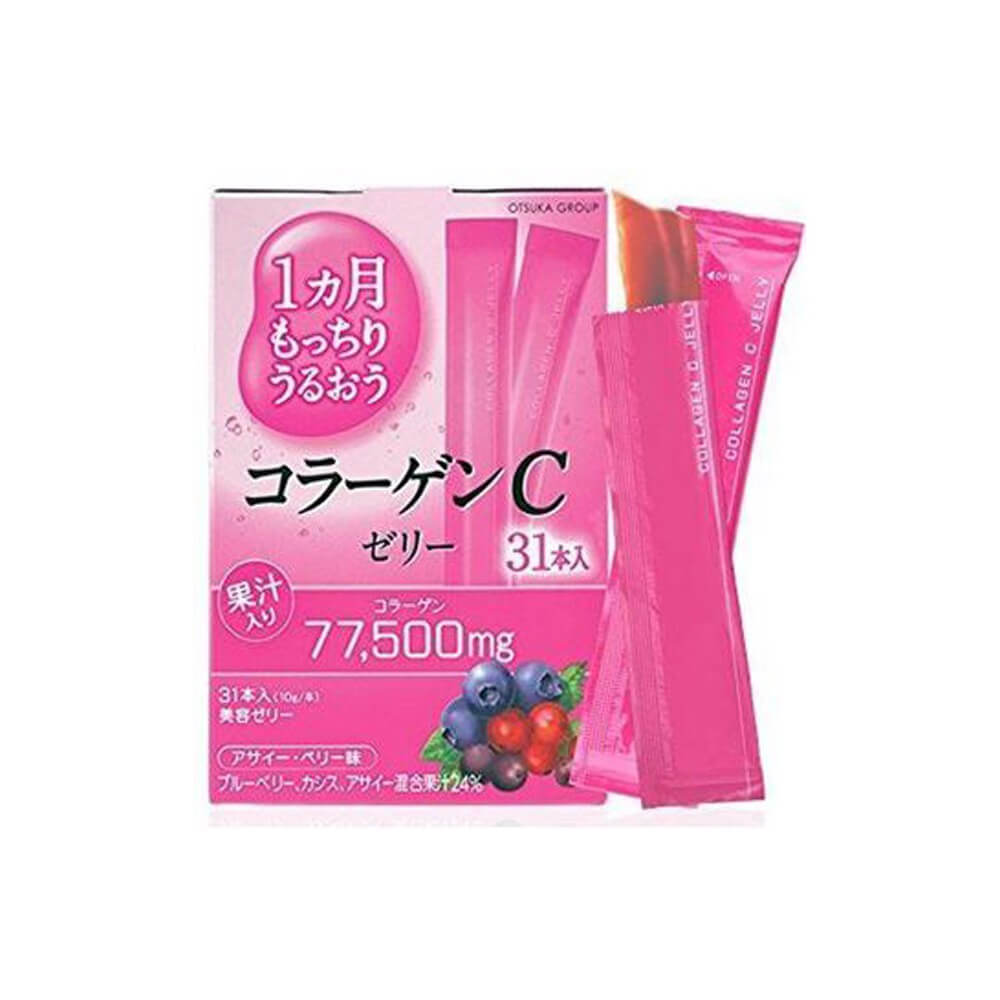Otsuka Collagen C Jelly