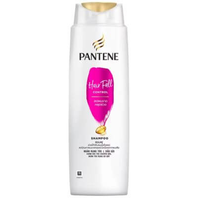 แชมพูสำหรับผมมัน ลดความมันส่วนเกิน 10 แชมพูผมมัน Pantene