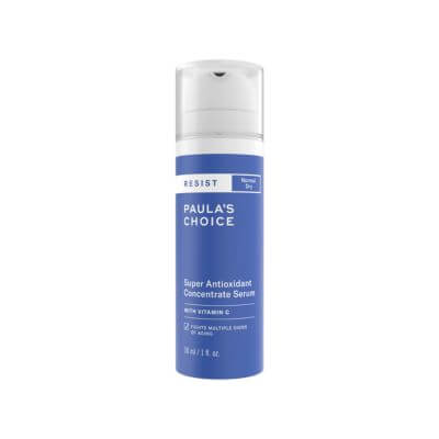 เซรั่มสำหรับผิวผสม T-zone ช่วยปรับสมดุลให้ผิวรู้สึกสดชื่น 7 Paula’s Choice Resist Super Antioxidant Serum