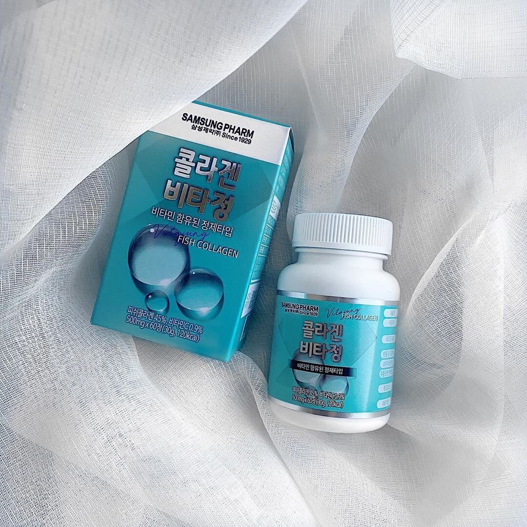 Samsung Pharm Fish Collagen