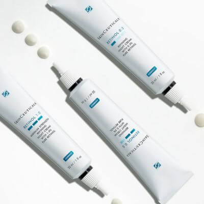 เรตินอล (Retinol) คืออะไร? สารลดริ้วรอยที่แพทย์ผิวหนังแนะนำ 9 Skinceuticals Retinol 0.5 รีวิว