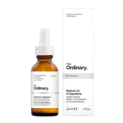 เรตินอล (Retinol) คืออะไร? สารลดริ้วรอยที่แพทย์ผิวหนังแนะนำ 6 The Ordinary Retinol รีวิวและคุณสมบัติ