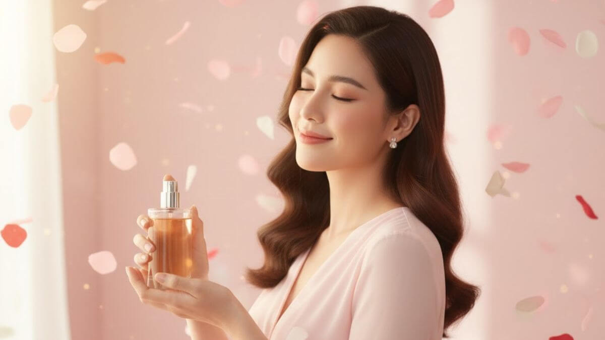 5 น้ำหอมวาเลนไทน์ กลิ่นความรัก เติมเสน่ห์ให้วันแห่งรัก 7 เลือกน้ำหอมกลิ่นความรักให้ตรงใจ เติมเสน่ห์วันวาเลนไทน์