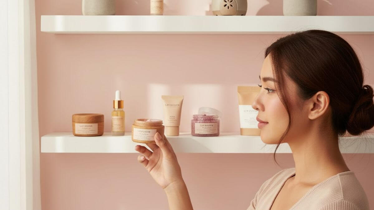 ลิปแคร์ (Lip Care) คืออะไร? เลือกยังไงให้ปากนุ่ม ชุ่มชื้น ไม่แห้งแตก 5 ผู้หญิงไทยกำลังเลือกผลิตภัณฑ์ลิปแคร์ที่เหมาะกับริมฝีปากของตน