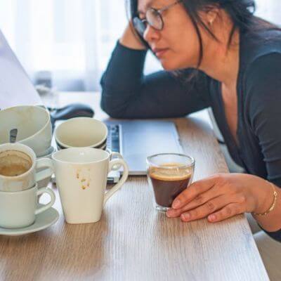 กาแฟ coffee หอมกรุ่น ร่างกายต้องการคาเฟอีน 5 กาแฟ 3