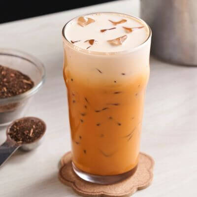 ชาไทย Thai Tea ชาสีส้มที่มีกลิ่นหอมเป็นเอกลักษณ์ 3 ชาไทย 1