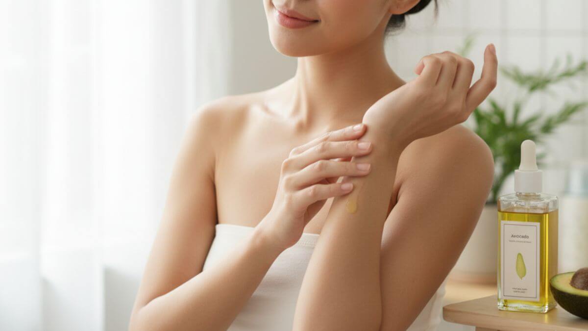 น้ำมันอโวคาโด ดีต่อผิวและผมอย่างไร ประโยชน์ วิธีใช้ และข้อควรรู้ 2025 4 ประโยชน์ของน้ำมันอโวคาโดช่วยให้ผิวชุ่มชื้นและเรียบเนียน