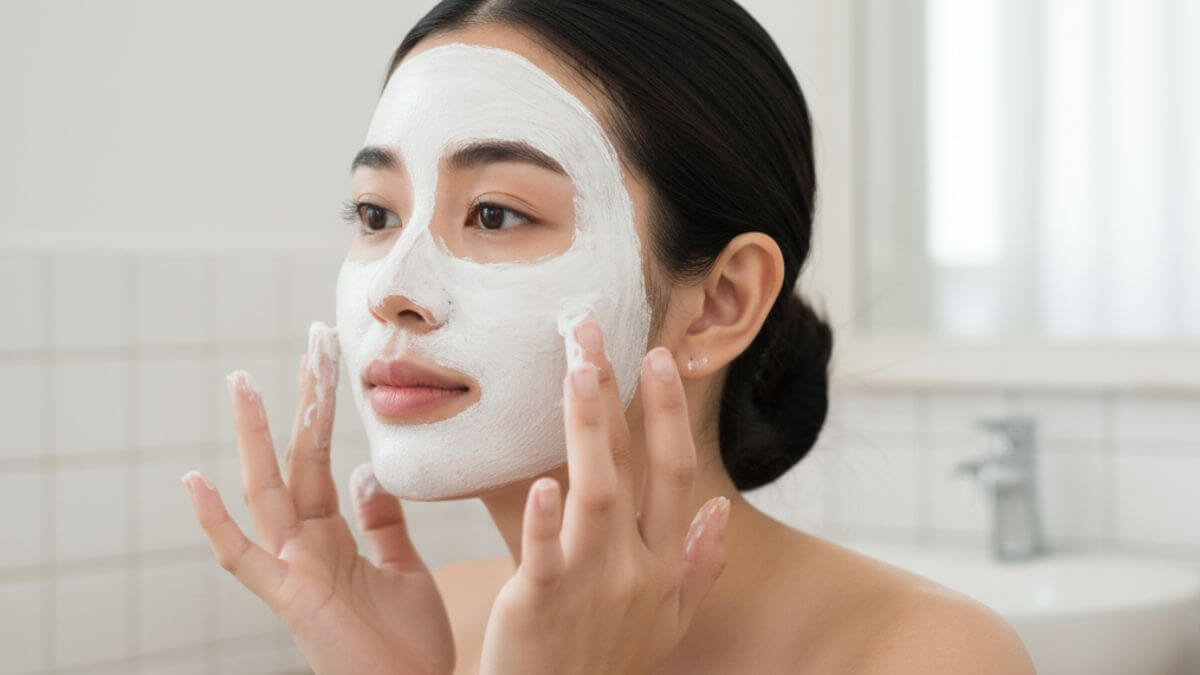 ดินสอพอง สมุนไพรไทยพอกหน้า ลดสิว ลดมัน ให้ผิวสวยใส 2025 5 วิธีใช้ดินสอพองพอกหน้าอย่างถูกวิธี
