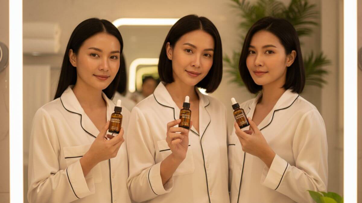 เรตินอล (Retinol) คืออะไร? สารลดริ้วรอยที่แพทย์ผิวหนังแนะนำ 4 เรตินอลเหมาะกับทุกสภาพผิว ทั้งผิวมัน ผิวแห้ง และผิวแพ้ง่าย