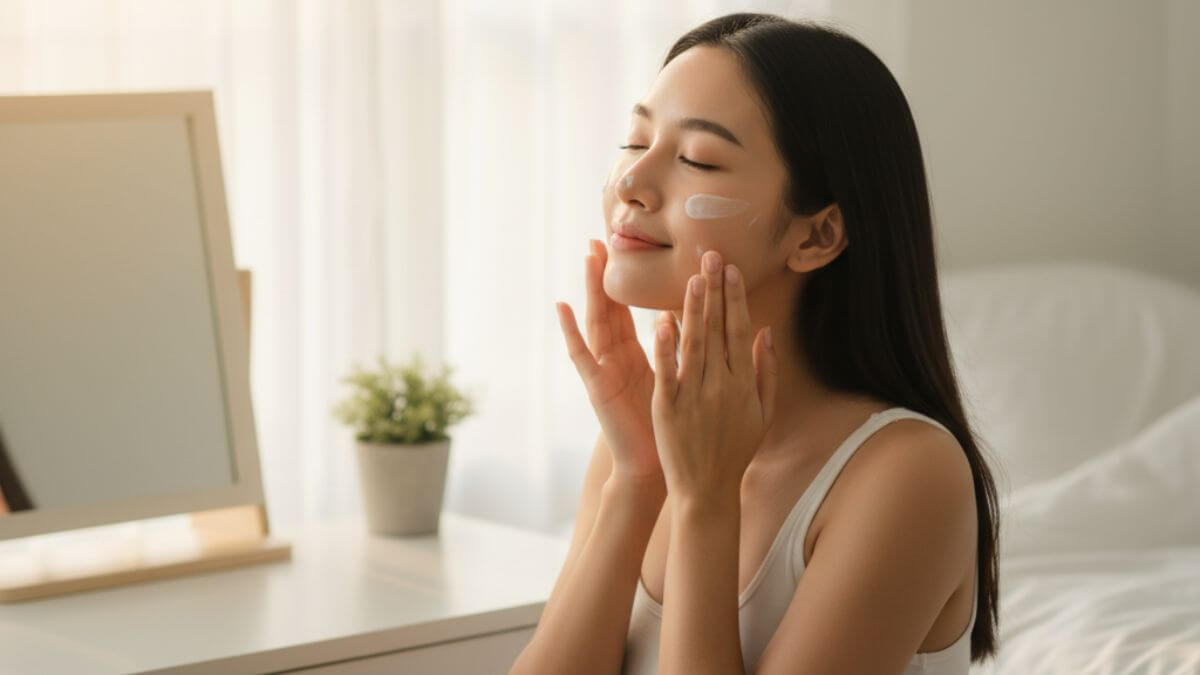เดย์ครีม (Day Cream) ยี่ห้อไหนดี 2025? บำรุงผิวกลางวัน ปกป้องผิวจากแดดและมลภาวะ 2 เดย์ครีม Day Cream บำรุงและปกป้องผิวช่วงกลางวัน