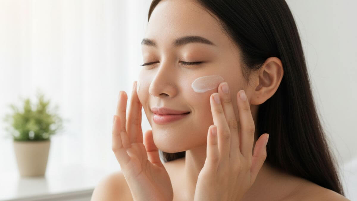 เดย์ครีม (Day Cream) ยี่ห้อไหนดี 2025? บำรุงผิวกลางวัน ปกป้องผิวจากแดดและมลภาวะ 3 เหตุผลที่ควรใช้เดย์ครีมทุกวันเพื่อปกป้องและบำรุงผิว