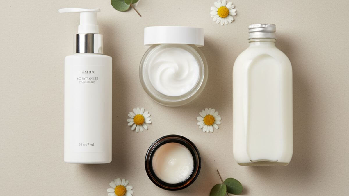 มอยซ์เจอไรซิ่ง คืออะไร? เคล็ดลับคืนความชุ่มชื้นให้ผิวดูสุขภาพดี 4 ประเภทของมอยซ์เจอไรเซอร์ในรูปแบบครีม เจล และโลชั่น