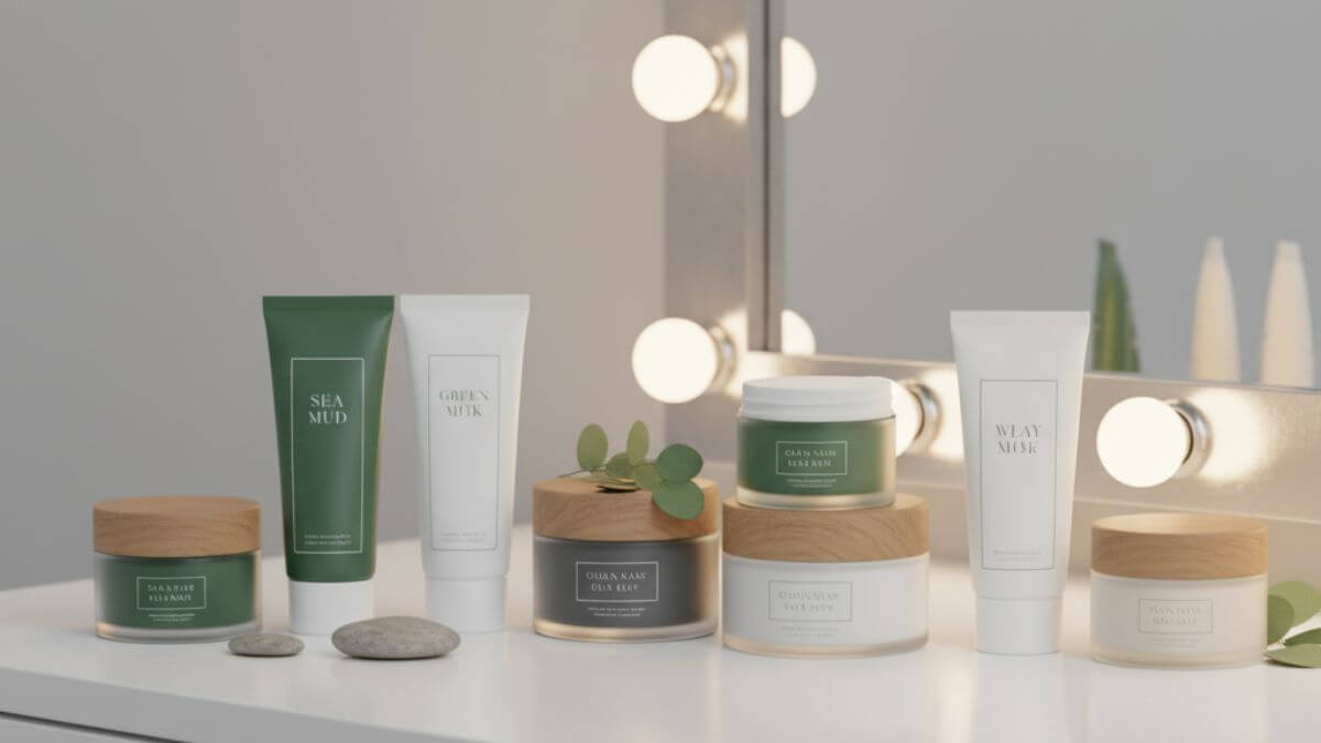 มาส์กโคลน (Clay Mask) คืออะไร ดีต่อผิวอย่างไร? 5 มาส์กโคลนยี่ห้อไหนดี อัปเดตแบรนด์แนะนำ 2025