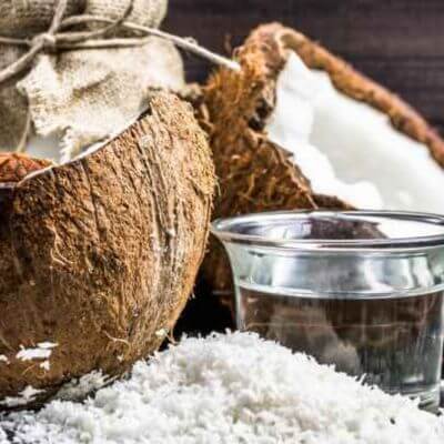 บ้วนปากด้วยโคโคนัทออย Oil Pulling ลดกลิ่นปาก 4 บ้วนปากด้วยน้ำมันมะพร้าว 1