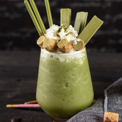 มัทฉะ Matcha มีกลิ่นหอมเป็นเอกลักษณ์ 3 มัทฉะ 1