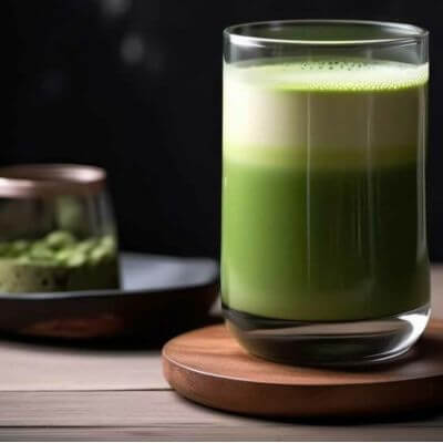 มัทฉะ Matcha มีกลิ่นหอมเป็นเอกลักษณ์ 4 มัทฉะ 2