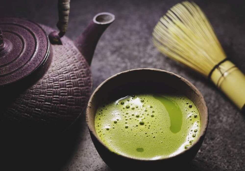 มัทฉะ Matcha มีกลิ่นหอมเป็นเอกลักษณ์ 2 มัทฉะ