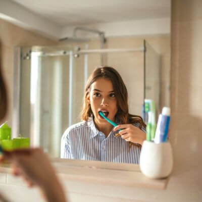 ยาสีฟัน Toothpaste ช่องปากสะอาด ป้องกันฟันผุ 3 ยาสีฟัน 1