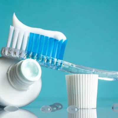 ยาสีฟัน Toothpaste ช่องปากสะอาด ป้องกันฟันผุ 6 ยาสีฟัน 3