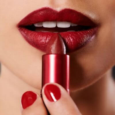 ลิปซาติน Satin Lipstick ลิปเนื้อนุ่ม ทาง่ายใช้สะดวก 3 ลิปซาติน 1