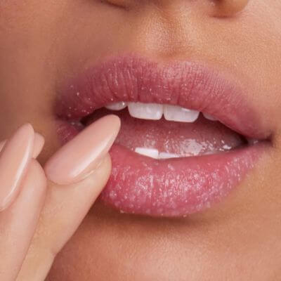 ลิปสครับ Lip scrub ขจัดเซลล์ผิว ริมฝีปากสุขภาพดี 4 ลิปสครับ 2