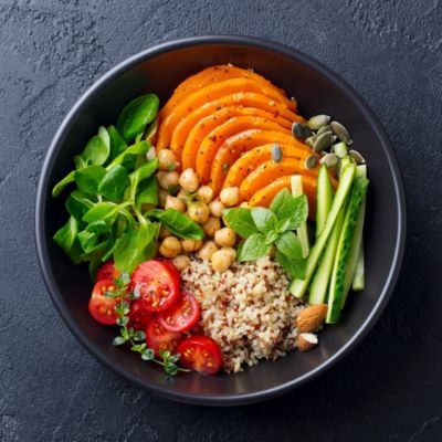 วีแกน Vegan สุขภาพดี ลดความดันโลหิต 4 วีแกน Vegan 2
