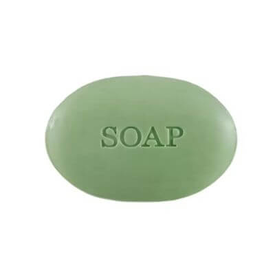 สบู่ก้อน Bar Soap ใช้ง่ายสะดวก มีรูปทรงที่จับถนัดมือ 4 สบู่ก้อน 2