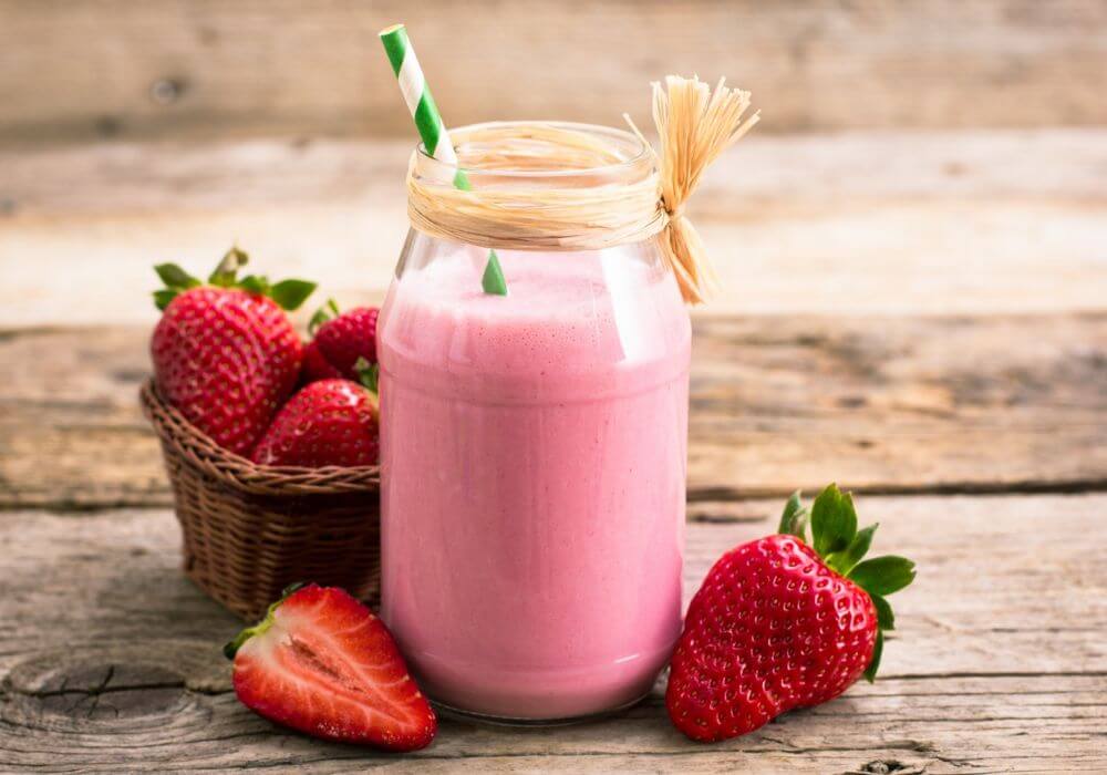 สมูทตี้ Smoothie รสชาติดี อร่อยทานง่าย 2 สมูทตี้