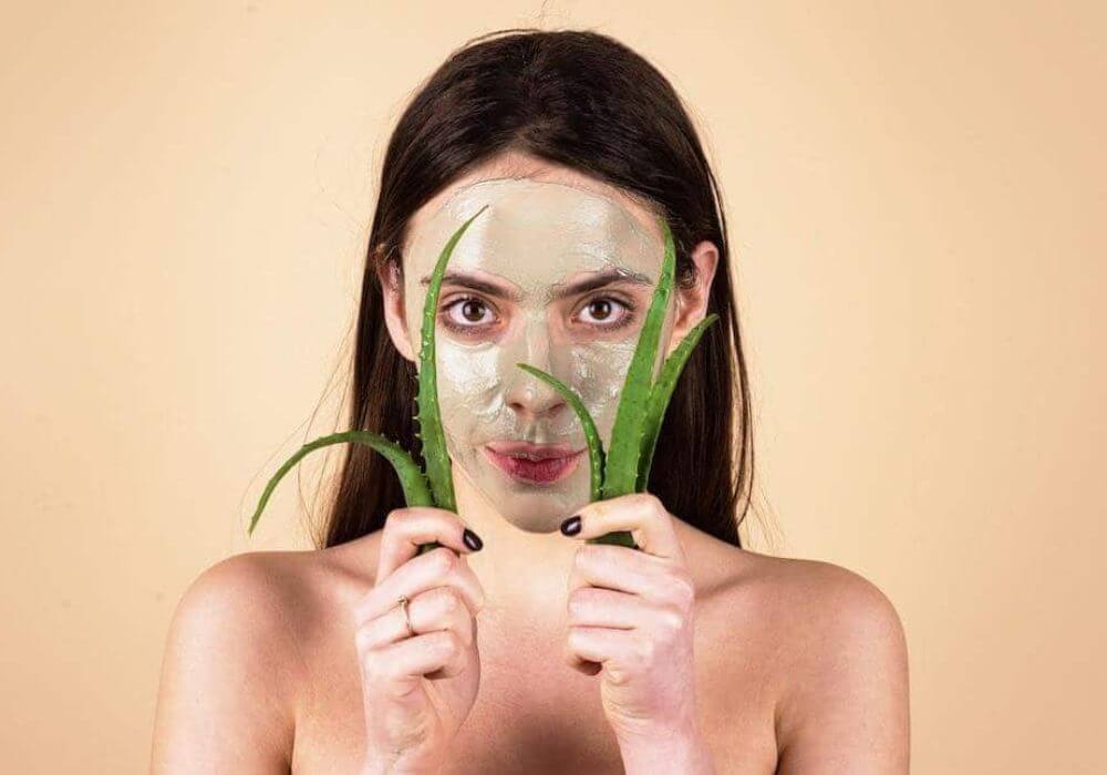 เจลว่านหางจระเข้ Aloe Vera Gel ช่วยสมานแผลลดรอยดำ 2 เจลว่านหางจระเข้