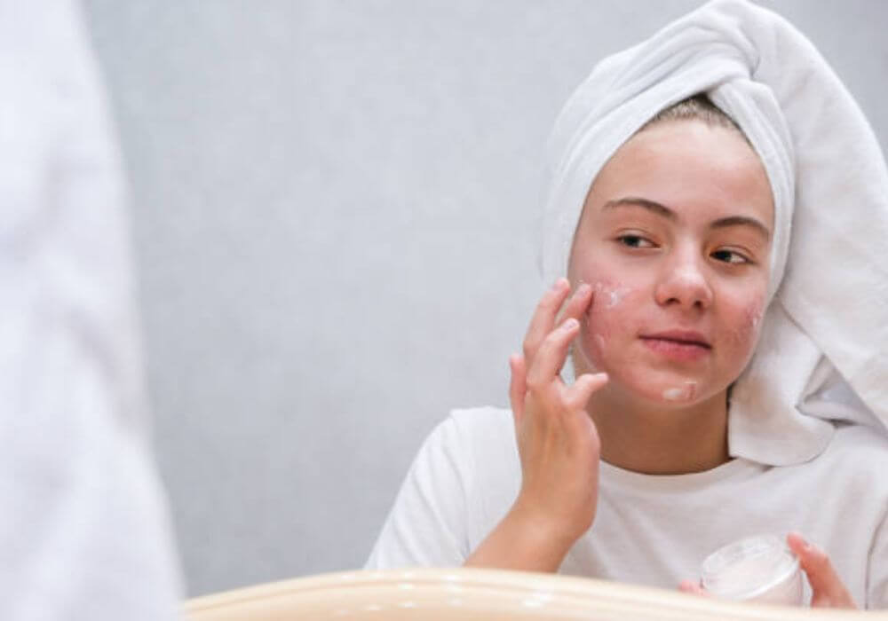 เซรั่มสิว Acne Serum ลดการอักเสบ ฟื้นฟูลดรอยดำ 2 เซรั่มสิว