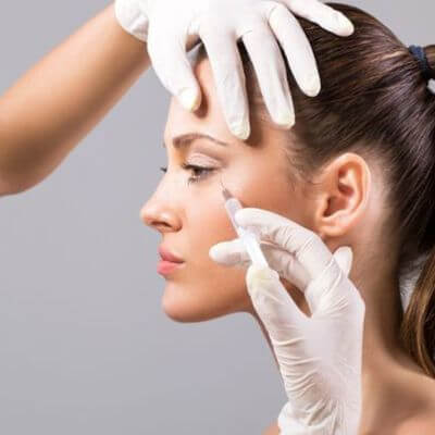 โบท็อก Botox ลดเลือนริ้วรอย ปรับรูปหน้า 4 โบท็อก 2