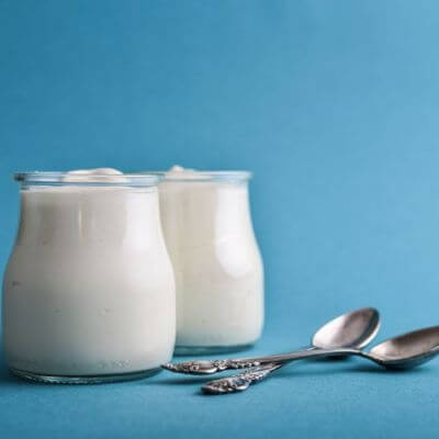 โยเกิร์ต Yogurt เป็นแหล่งโปรตีน ช่วยในการย่อยอาหาร 3 โยเกิร์ต 1